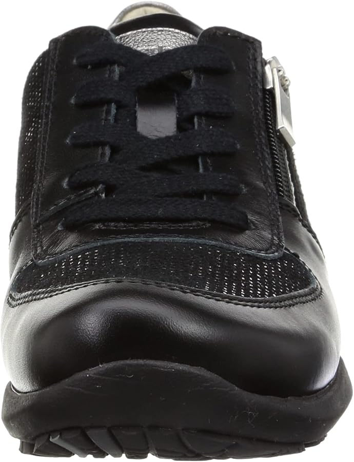 Amazon | ペダラ スニーカー ジップ WC236 2E | スニーカー